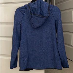 NWT Lululemon Surge Warm Full Zip